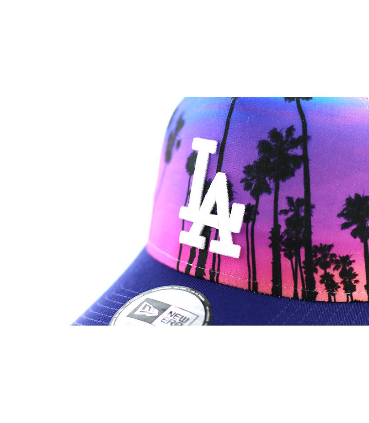 Trucker Cap LA Palmen Trucker Cap LA Palmen